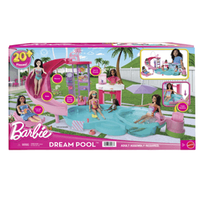Barbie Dream Pool